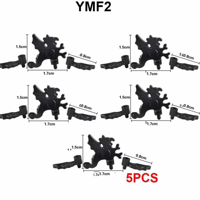 Middle Roman Knight Dwarf Helmet Feather Accessories Building Blocks Medieval Green Dragon Blue Lion Crusader Lord Shield MOC