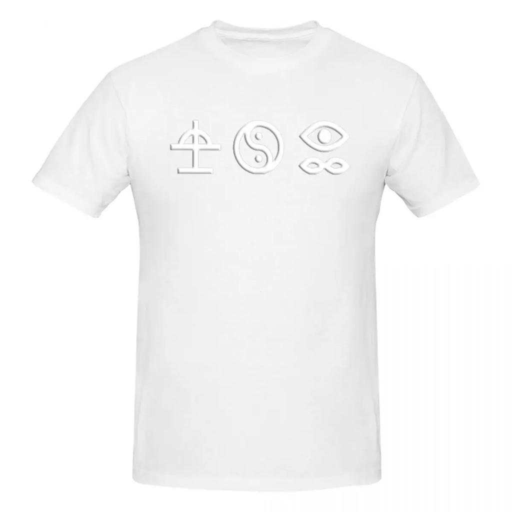 Bad Ounisexs Is An American Metalcore Tshirt For Unisex Cotton Oversized T Shirts Unisexs Short Sleeve Crew Neck Summer Clothes Tops