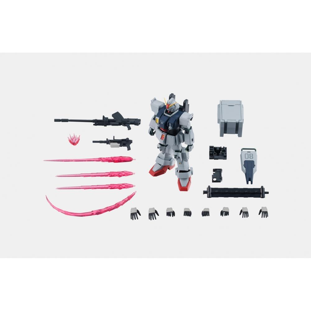 

BANDAI Robot Spirit RX 79 G land type Gundam ver. ANIME