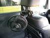 Emerson Car Showa Retro Adjustable Fan Speed with Variable Speed Swivel Circulates Air Inside the Car for Improved Heating and Cooling Fan,