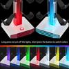 Universal Gaming Holder For Multiple Controllers And Sound Equipment Including Power Hubs