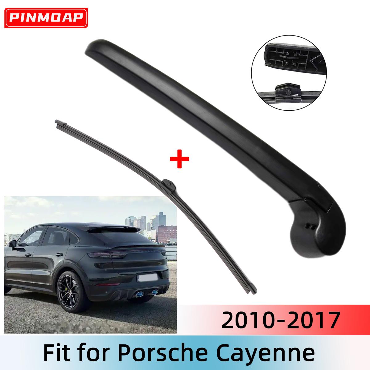 

Комплект заднего дворника и рычага для Porsche Cayenne 2010-2017 Заднее стекло лобового стекла Rear wiper
