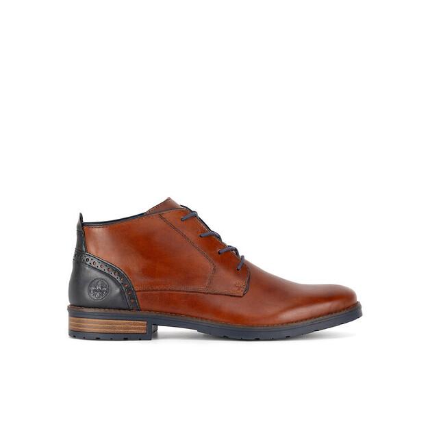 

Коричневые ботильоны Rieker 14605-22 42