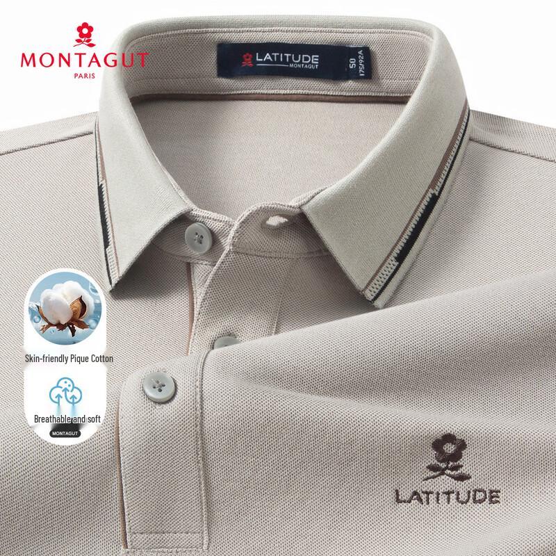 

Montagu Men s Pique Polo Shirt 50