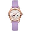 Sanrio Cartoon Women's Leather Strap Watch - Light Luxury & Trendy Design