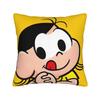 Cute Cartoon Magali Pillow Cover  Retro Trendy Pillow Case For Office Car Home Decor Square Cushion Cover Gift Idea