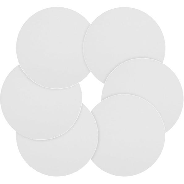 

6 шт. Сменные плафоны для рассеивателя, Ослепительный плафон для потолочной люстры, Защитный плафон от ослепления, Рассеиватель для точечного светильника, Абажур