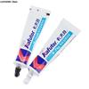 45g White/ Black Glue Silicone Sealant Silicone Industrial Adhesive K-704 704B RTV Silicone Rubber Office Supplies