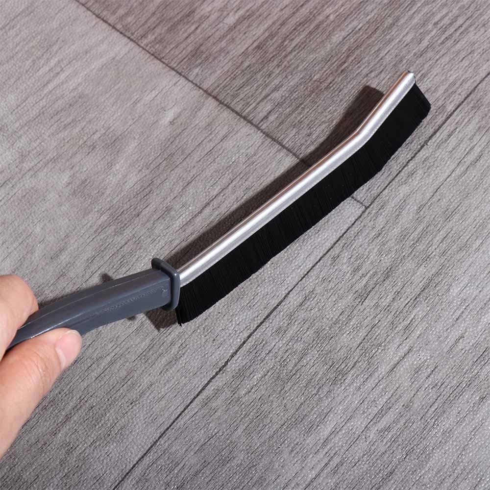 Narrow Joints Household Car Household Durable Grout Cleaner Stiff Bristles Cleaning Brush Scrubber