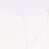 Women's Fashion Lapel Solid Color Velvet Mid-length  Small Coat