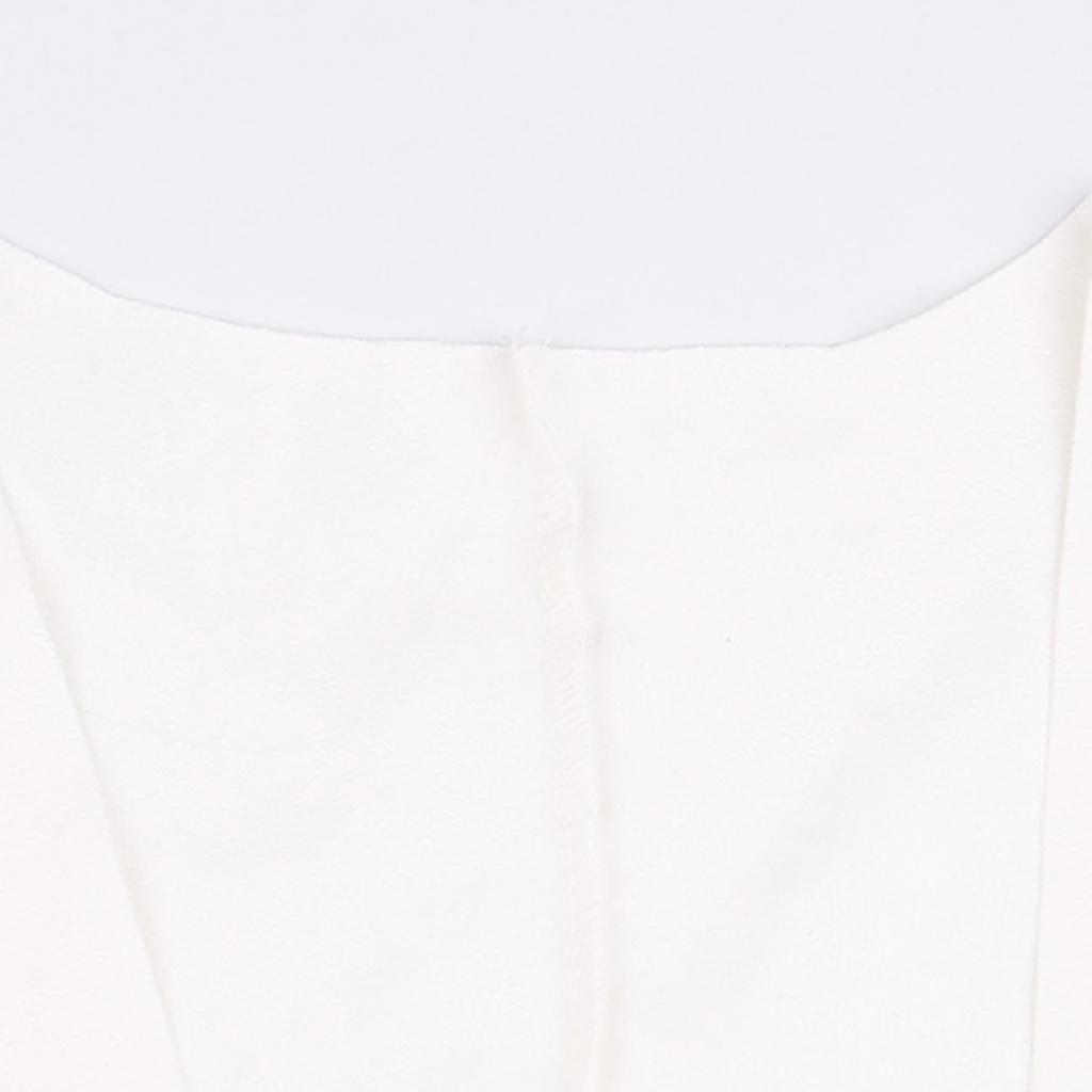 Women's Fashion Lapel Solid Color Velvet Mid-length  Small Coat