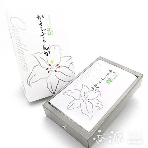 Incense Stick Kasaburanka Rose Large-scale (lily Scent)