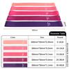 Fitness Elastic Resistance Bands Home Training Yoga Sport Resistance Bands Stretching Pilates Crossfit Workout Gym Equipment