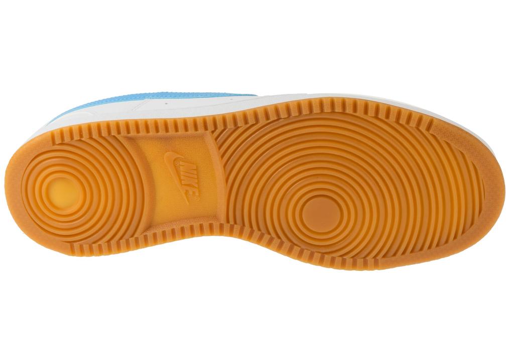 Nike Court Vision Low, pantofi albi pentru bărbați