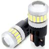Takenous Takemura Shokai LED Position 24V T10 12V Small Position Set of 2 Lamps, Bulbs, (Blue)
