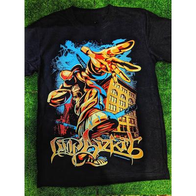Limp Bizkit Tour Unisex T-Shirt Volle Größe S-4XL