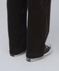 Musinsa Standard Wide Corduroy Pants [Dark Brown]