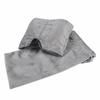 Maschera per Occhi Ponderata Aiuto per il Sonno Pressione Delicata Maschera Oscurante per Occhi Maschera da Notte Regalo per Dormire Uso Notturno