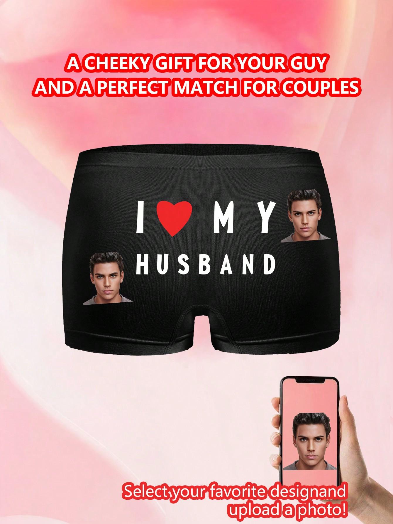 

Женские трусики с индивидуальным принтом имени, кружевные трусики с буквами, нижнее белье с низкой талией и Т-образной спинкой XL чёрный