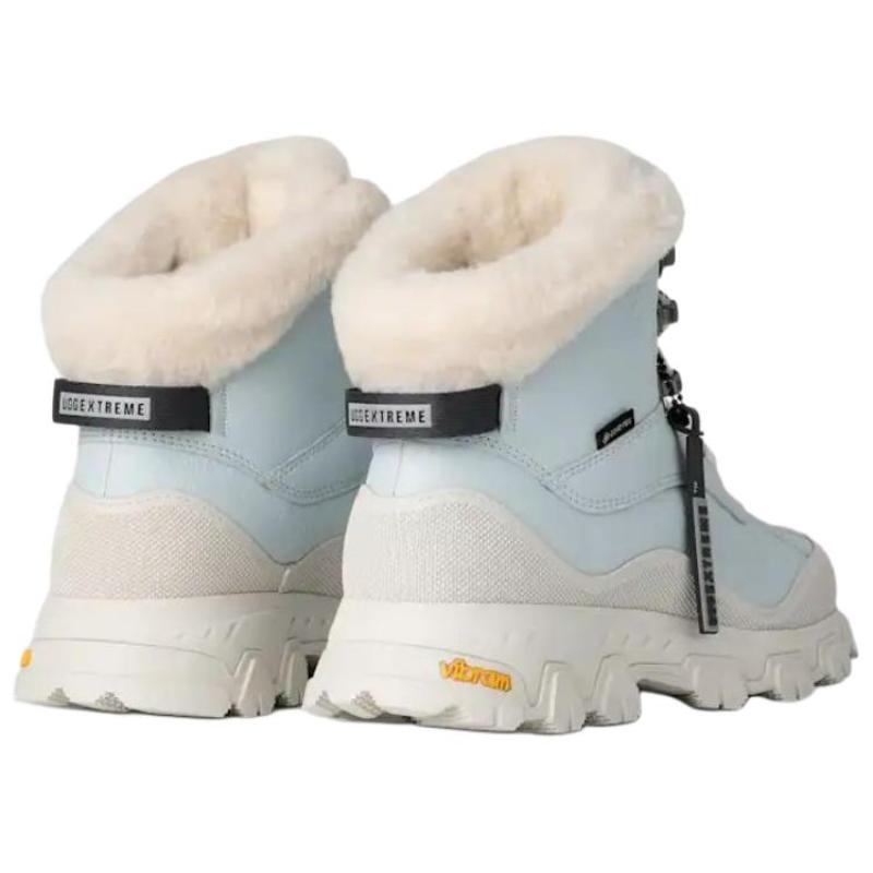 UGG Adirondack Meridian Hiker Thermal Snow Boots Women's Blue Sneakers 1169031-REF