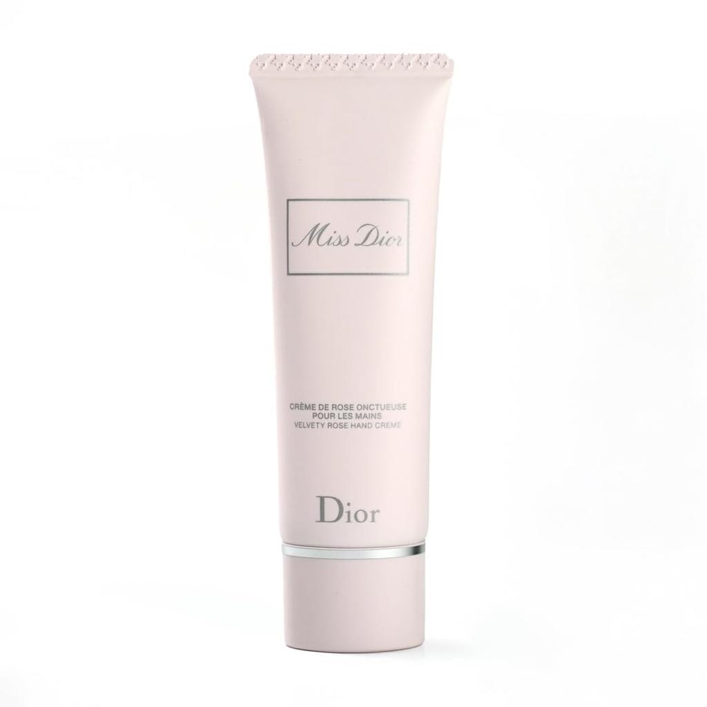Hand Cream Lip Balm Gift Miss Dior Hand Cream Rouge Dior Perfect for White and Other Special Includes Original Shopping Gift WrappedDIOR & Set &