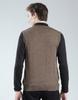 Monte Carlo Men's V Neck Sleeveless Sweater
