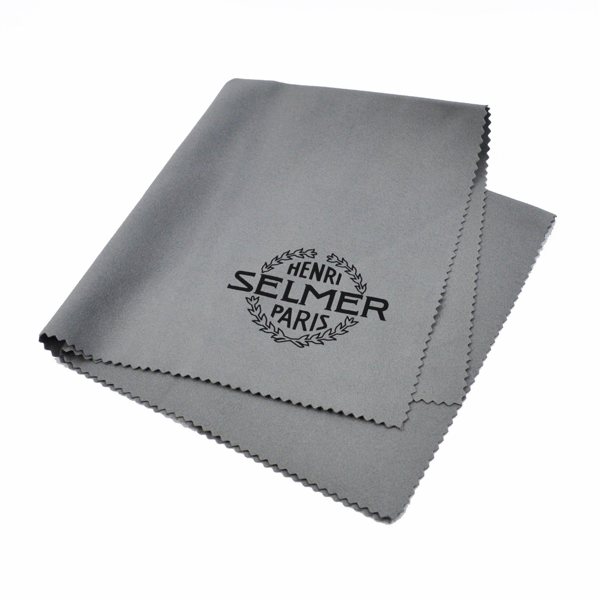 

Nonaka Polishing Cloth Selmer Logo