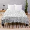 Mathematical Formula Flannel Throw Blanket Funny Math Blanket Queen Size for Couch Bed Sofa Decor Super Soft Cozy Warm Bedspread