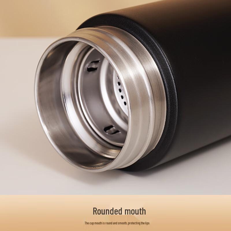 cille Portable Insulated Tea Infuser Mug