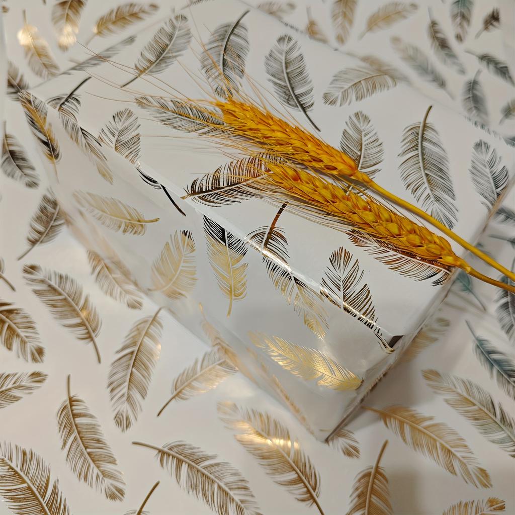 Large-Sized Roll Gift Wrapping Paper, 17 Inches * 118 Inches Per Roll, For Birthday Gifts, Wedding Gifts, Colored Wrapping Paper