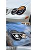 2000-2006 Mercedes-Benz C-Class W203 C200K LED Projector Headlights with DRL & Turn Signals