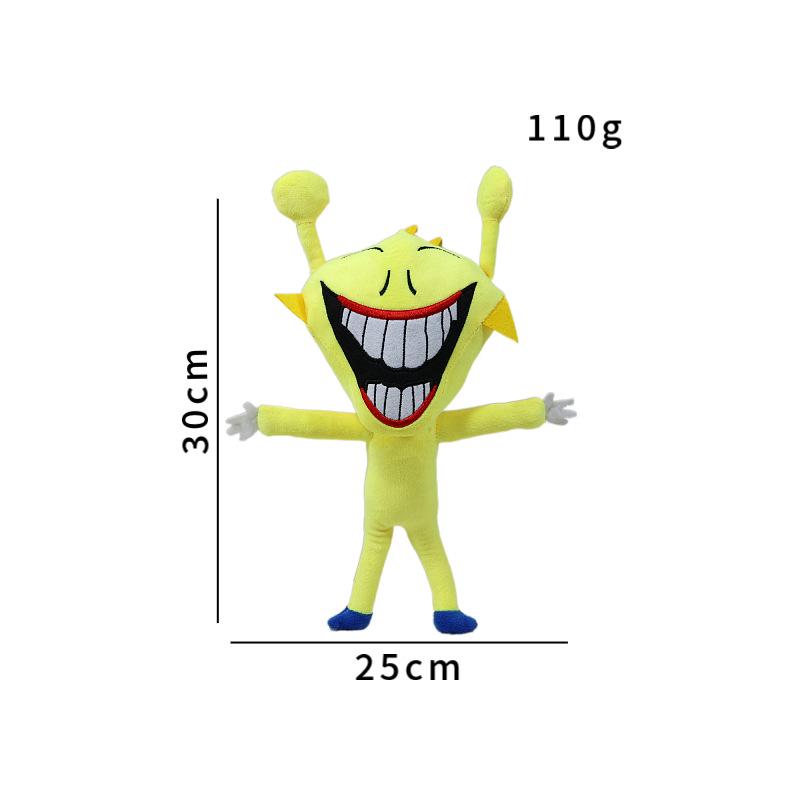 

Игрушка Спранки Плюшевая Ритм-бокс Independent Compressed Packaging