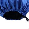 Satin Bonnet Head Wear Adjusting Night Sleep Hat for Bath Long Straight Hair