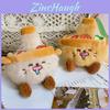 Hot Pot Plush Doll Toy Bag Charm With Pp Cotton Filling For Kids And Adults