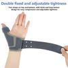1Pcs Arthritis Wrist Support Protector Tendon Sheath Injury Recovery Wrist Brace Splint Finger Sprain Retainer Band