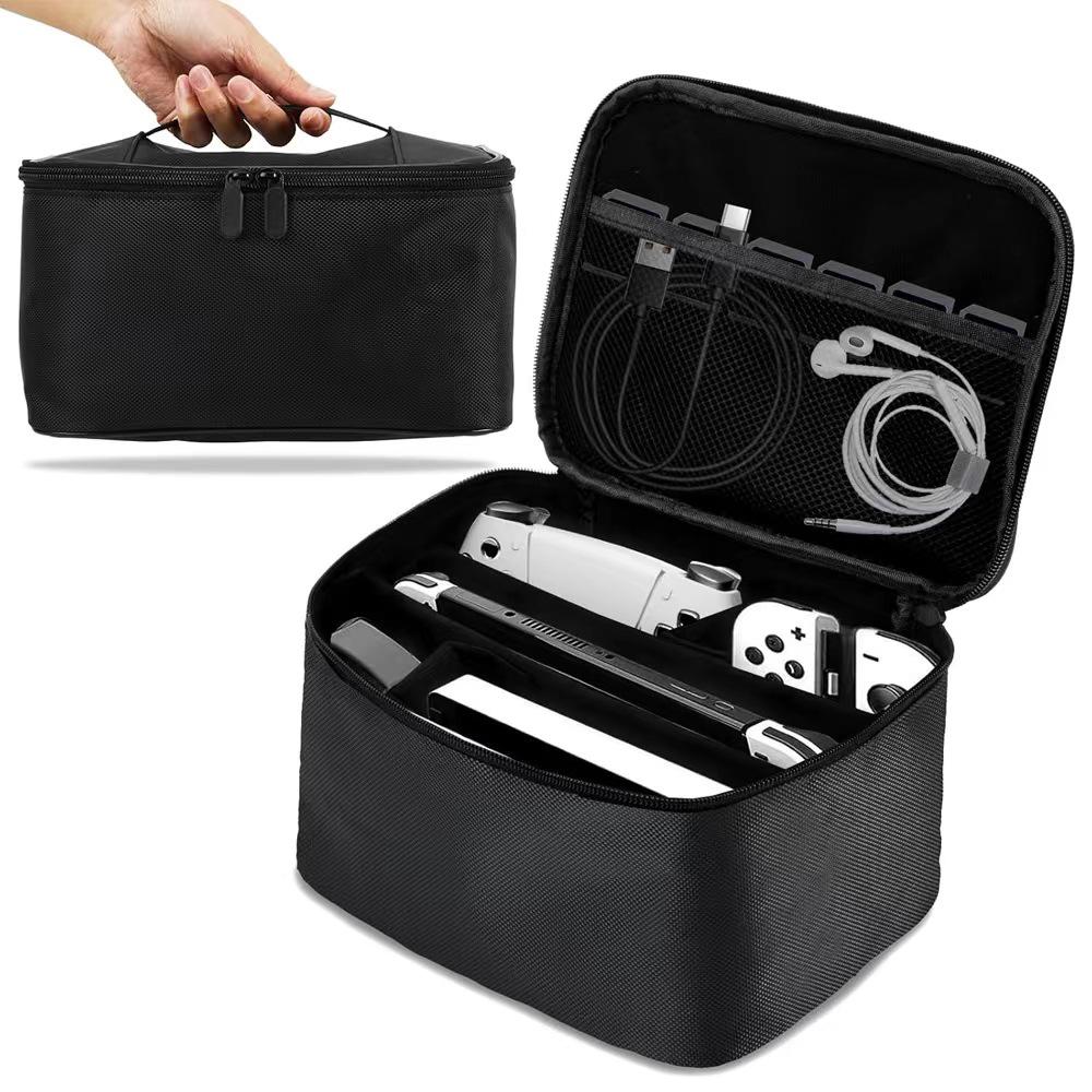 Nintendo Switch 2 Protective Case: OLED Travel Bag for NS Console with High-Capacity Storage