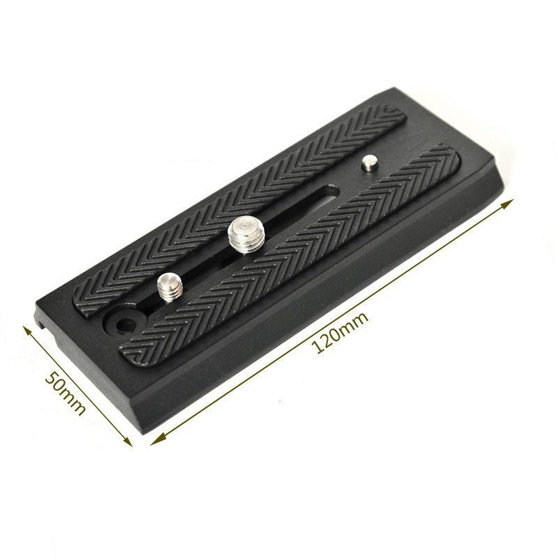 L-Shaped Camera Vertical Plate with Quick Release Stabilizer Holder and Base
