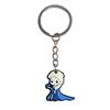 Frozen Keychain: 16 Designs - DIY Backpack Pendant, Soft PVC Charm