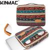 Shockproof Brand Kinmac Laptop Bag 12,13,14,15.4,15.6,16 Inch,Waterproof Lady Man Sleeve Case For MacBook Air Pro M1 Handbag PC