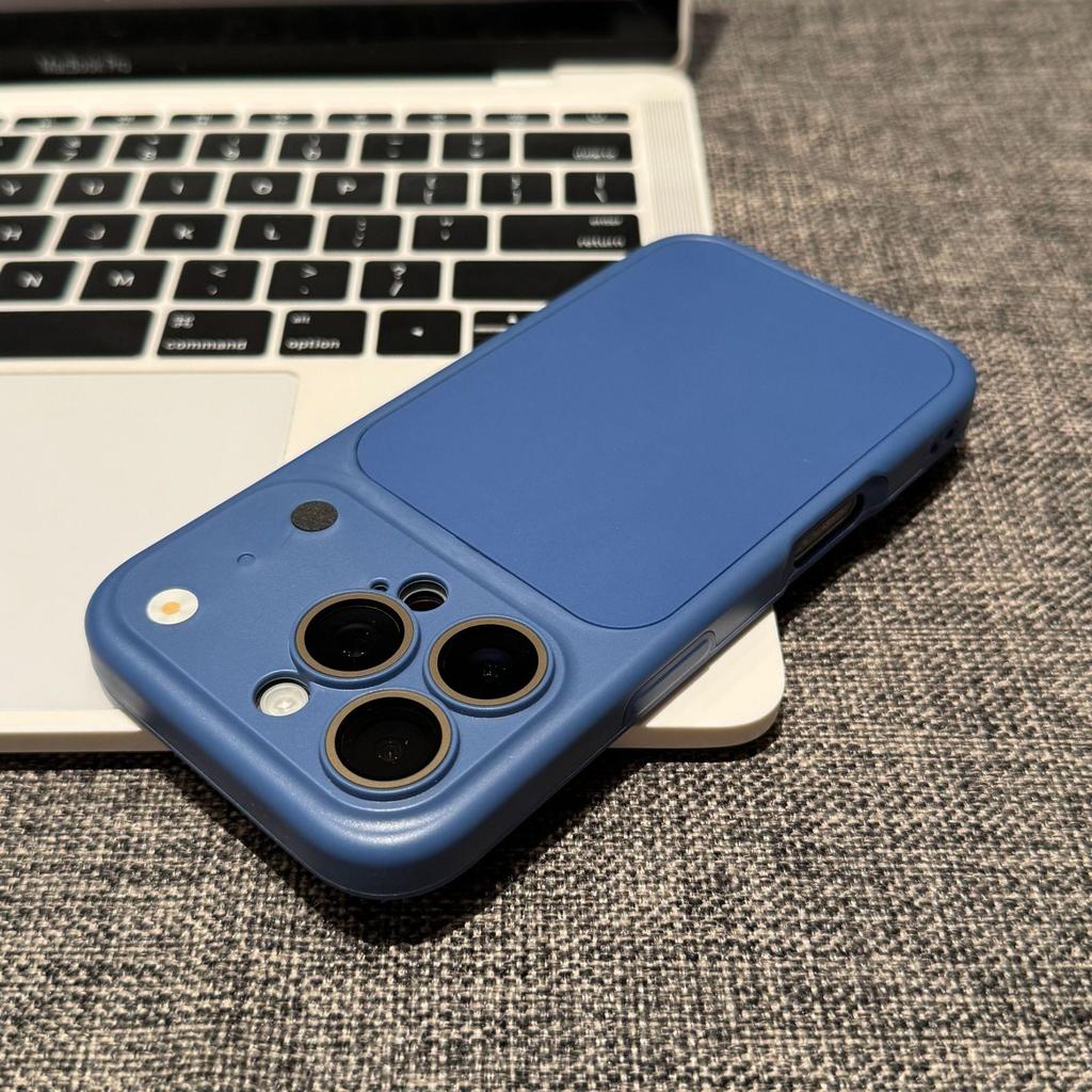 Luxurry 2 IN 1 Case for iPhone 17 Air 16 15 14 Plus 13 12 11 Pro Max Shockproof Matte Lens Protection Change to 17 Simple Cover