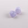 14x13mm Large Hole Irregular Marbled Acrylic Barrel Beads for DIY Bracelet Phone Chain Bag Weaving Accessories RT0398