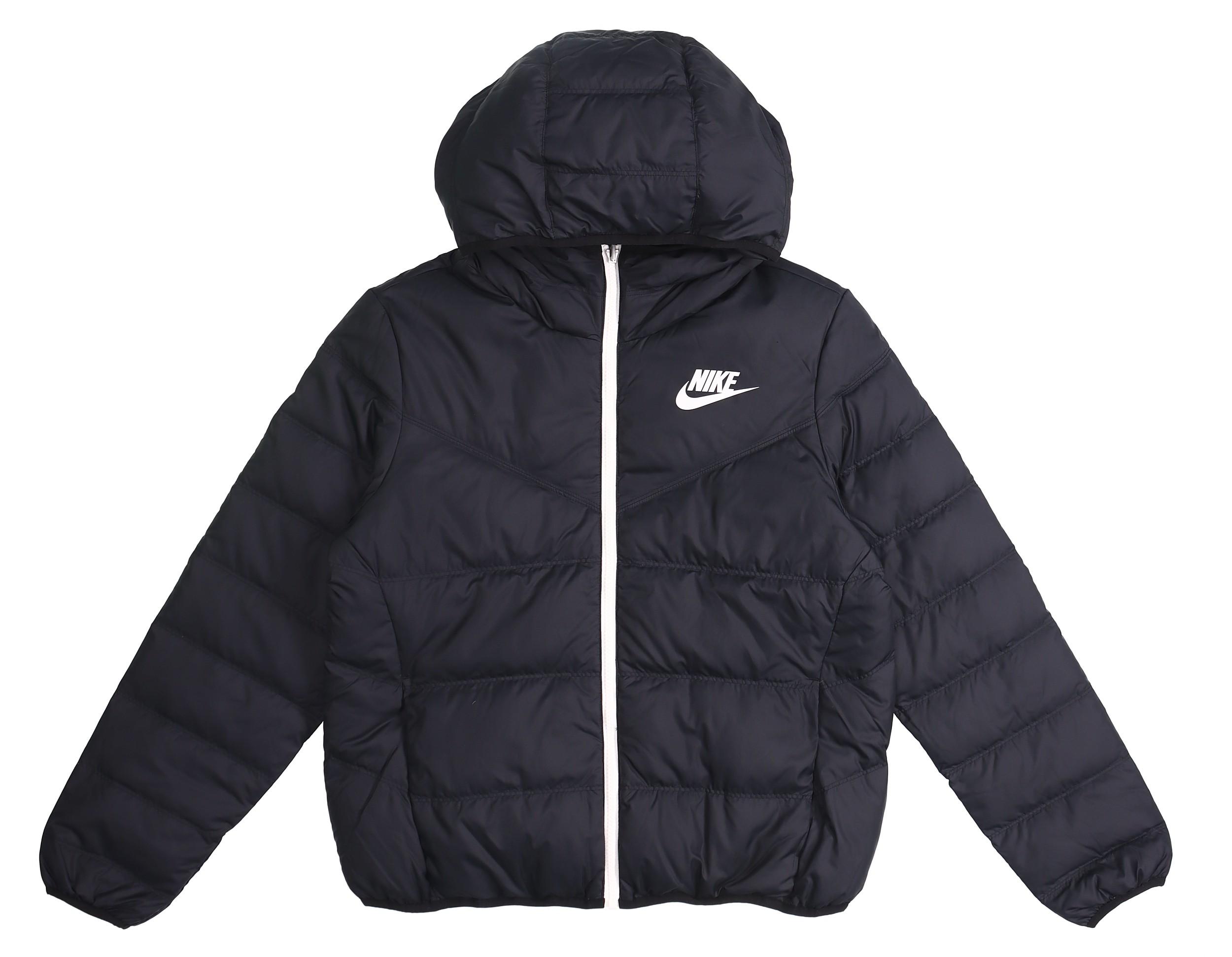 Nike Sportswear Down Jacket Winter Women s Black 939439-011 M