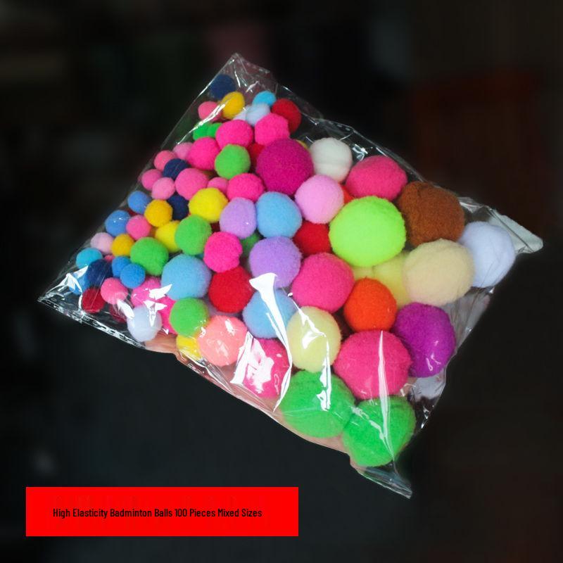 Artykuły ze strefy artystycznej: Kolorowe puszyste pompony do projektów klasowych dla uczniów od najmłodszych do najstarszych