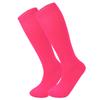 Dreistreifige Wadenstrümpfe Tanzsocken Cheerleading-Performance Fußballsocken Golfsocken Und Kniestrümpfe Mittellange Socken