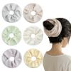 Autum Winter Hair-drying Scrunchies Oversized Sweet Head Bands Quick -Dry Hair Wrap  Girls Women