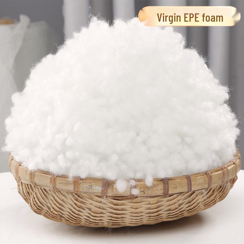 PP Cotton-Filled Fluffy Pillow Core with High-Elastic Fiber.