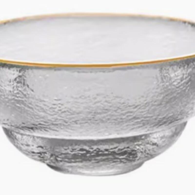 

Набор чайных чашек для кунг-фу из фактурного стекла