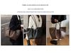 Korean Large Capacity Tote Bag - Women's 2025 Autumn/Winter Fashion Underarm Shoulder Bag