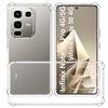 Transparent TPU Phone Case for Infinix Note 50 Pro Plus 50S 50X,Non-Yellowing Shockproof Protective,Anti-Scratch-Clear