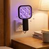5 Layer Security Net USB Mosquito Swatter Portable Mosquito Killer Lamp Durable Fly Swatter  Summer